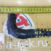 Патрубок радиатора печки Toyota 16261-74010 Camry SV40/ST190/ST200/SXA10/SXV10 3S-FE/4S-FE/5S-FE '-1996 с помпы на тройник гбц ( трамблёрный )
