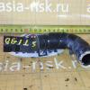 Патрубок радиатора печки Toyota 16261-74010 Camry SV40/ST190/ST200/SXA10/SXV10 3S-FE/4S-FE/5S-FE '-1996 с помпы на тройник гбц ( трамблёрный )