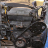 Двигатель Mazda FS-ZE-755077 БЕЗ ГЕНЕРАТОРА 97Т.КМ Familia BJFW-108001