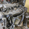 Двигатель Toyota 4A-FE-K416298 2WD трамблер с датчиком. ПРОБЕГ 144 Т КМ БЕЗ НАВЕСНОГО Carina AT190-4016746