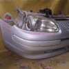 Ноускат Toyota Corolla Spacio AE111 '1997-1999 a/t (без габаритов) Без диффузора ф.13-38
