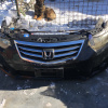 Ноускат Honda Accord CW1 '2008-2011 a/t +бачок омыв.+абсорбер ф.P7566(Xenon) т.P3879