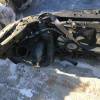 Ноускат Honda Accord CW1 '2008-2011 a/t +бачок омыв.+абсорбер ф.P7566(Xenon) т.P3879