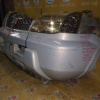 Ноускат Nissan X-Trail NT30 QR20 '2000-2003 a/t Дефект бампера Дефект R фары ф.1670 xenon габ.3443