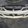 Ноускат Nissan Wingroad Y11 QG '1999-2002 a/t AEROS ф.1633 чёрн.габ.1634