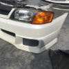Ноускат Nissan Wingroad Y11 QG '1999-2002 a/t AEROS ф.1633 чёрн.габ.1634