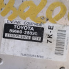 Коса ДВС Toyota 7K-E Lite Ace Noah KR42 задний привод a/t 0370 + комп. 89660-28820 впрыск.