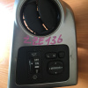 Кнопка регулировки зеркал Toyota Voltz ZZE136