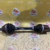 Привод Volkswagen 5N1/5N2 Tiguan CCZC/CCZD перед, лев 4WD 7-ступ. робот 5N0407763F
