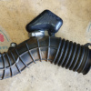 Гофра впускного коллектора Honda R20A Accord CW1/CU1 резиновая 17228R60U00