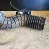 Гофра впускного коллектора Honda R20A Accord CW1/CU1 резиновая 17228R60U00