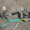Коса ДВС Toyota 5E-FE Corsa EL53 2WD a/t A242L КАТУШКА + комп. 89661-16600 (привод спид. механический) 82121-1G223