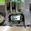 Генератор Nissan VQ20/VQ25/VQ30-DE Cefiro/Maxima A32 2 конт. 12V. 110A. ( разъём под 4 узких контакта ) СТАНДАРТНЫЙ 23100-31U01/-9Y500 / LR1110-705/-7