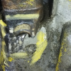 АКПП Toyota/Pontiac 3ZZ/1ZZ A246E   24242212   30500-12B50  30500-1A770 30500-1A800 2WD 5К ДЕФЕКТ  КОРПУСА Corolla/Matrix#Vibe ZZE120/ZZE136