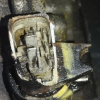 АКПП Toyota/Pontiac 3ZZ/1ZZ A246E   24242212   30500-12B50  30500-1A770 30500-1A800 2WD 5К ДЕФЕКТ  КОРПУСА Corolla/Matrix#Vibe ZZE120/ZZE136
