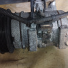 Компрессор кондиционера Toyota 1MZ Harrier MCU15 диаметр шкива 136 мм. 447220-3272/-3273/-3274 / 88320-48060