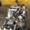 Двигатель Toyota 1G-FE-6348772 БЕЗ ГЕНЕРАТОРА Chaser GX90