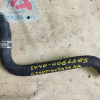 Патрубок радиатора печки Toyota 87245-32340 Camry SV40 4S '06.1994-05.1996 низ, с помпы на радиатор печки ( трамблёрный )