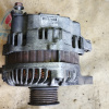 Генератор Mitsubishi 6G72/6G74 Pajero/Triton V93W/KB9T SOHC 4 конт. ( G/S/L/F ) 7 ручейков, катушечный 12A. 120A. 1800A117 / A3TG3791