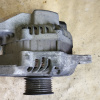 Генератор Mitsubishi 6G72/6G74 Pajero/Triton V93W/KB9T SOHC 4 конт. ( G/S/L/F ) 7 ручейков, катушечный 12A. 120A. 1800A117 / A3TG3791
