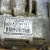 Генератор Mitsubishi 6G72/6G74 Pajero/Triton V93W/KB9T SOHC 4 конт. ( G/S/L/F ) 7 ручейков, катушечный 12A. 120A. 1800A117 / A3TG3791