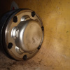 Кардан Volkswagen 7LA/7L6 Touareg '2002-2010 F AT 632MM 7L0521101C