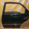 Дверь боковая TOYOTA Vista/Vista Ardeo SV50 зад, лев Дефект (цена за голое железо) 67004-32320