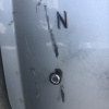Крышка багажника TOYOTA Platz NCP10 '1999-2002 (без замка) дефект