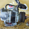 Компрессор кондиционера Mazda LF/L3 Axela/Mazda3 BK разъём белый прямоугольный H12A0CC4JX