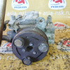 Компрессор кондиционера Mazda LF/L3 Axela/Mazda3 BK разъём белый прямоугольный H12A0CC4JX