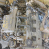 Двигатель Toyota 4A-FE-K021004 2WD трамблер  БЕЗ НАВЕСНОГО Corolla/Corolla Spacio AE101-5072012
