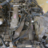 Двигатель Toyota 4S-FE-1274148 2WD ТРАМБЛЕР   БЕЗ НАВЕСНОГО Carina ST190