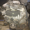 Двигатель NISSAN CG10-067383C без датчика детонации без трамблера '1997-