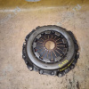 Корзина сцепления Hyundai D4BH Galloper ED/JK 2.5 TD 4D56 TCI D=227 mm