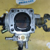 Заслонка дроссельная Toyota 3S-GE Caldina ST195G 22210-7A550