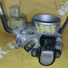 Заслонка дроссельная Toyota 3S-GE Caldina ST195G 22210-7A550