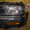 Ноускат Nissan Terrano R50 VG33E '1995-1999 a/t (с уширителями) Дефект R сигнала ф.100-63401 габ.120-63401 сиг.3380