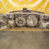 Ноускат Toyota Camry ACV40 '2006-2008 a/t (Австралия) Дефект бампера ф.81150-06320  81110-06320