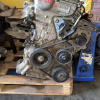 Двигатель Toyota 1ZRFE-G332640 БЕЗ КОНДЕРА Auris/Corolla ZRE150