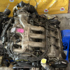 Двигатель Mazda K8ZE-241747 Eunos 500/Cronos