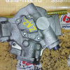 Компрессор кондиционера Toyota 2AZ-FE Blade AZE154/AZE156 7 ручейков диаметр 115 мм 447260-1493 / 88310-1A730 / 88310-1A731