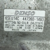 Компрессор кондиционера Toyota 2AZ-FE Blade AZE154/AZE156 7 ручейков диаметр 115 мм 447260-1493 / 88310-1A730 / 88310-1A731