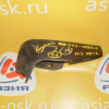 Брызговик Nissan Tiida C11 перед, лев F3850-ED6