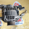 Генератор Nissan VQ20/VQ25/VQ30 Cefiro/Maxima/Bassara/Presage A32/A33/U30 2 конт. S/L 110A. 23100-2Y005/-5Y700 / A4A3Y01271