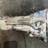 АКПП Toyota 3URFE 350100C280 AB60F БЕЗ РАЗДАТКИ Tundra/Sequoia USK56 '2013-2020
