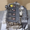 Двигатель Renault Clio 2 K4J-711/K4JB711-D035783 1.4 4AT В сборе (без конд, деф. генератора) BB/CB