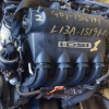 Двигатель Honda L13A-1519602 передний привод 8 кат. без навесного Fit GD1-1516941