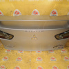 Крышка багажника Mitsubishi Galant Fortis/Lancer CY4A '2007-2014 (без замка) Спойлер вст.Sonar SK1621-MEV08