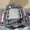 Двигатель Audi A6 BDW-114436 EA837 2.4 2WD CVT Япония 130 т.км 06E100031HX C6/4F2 '2007