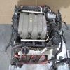 Двигатель Audi A6 BDW-114436 EA837 2.4 2WD CVT Япония 130 т.км 06E100031HX C6/4F2 '2007